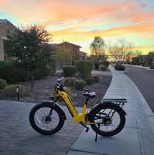 E-bikes For People Over 50