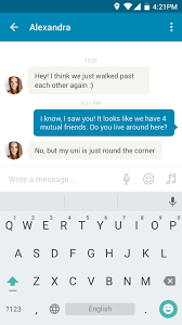 If you've ever tried to download an app for sideloading on your android phone, then you know how confusing it can be. Happn Local Dating App 25 37 0 Apk Download