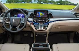 2019 Honda Odyssey Interior In 2020 Honda Odyssey Honda Crosstour Best Family Cars