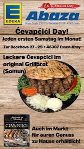 Die angebote der woche sind gültig vom 12.04. Events Von Edeka Abaza Fur Sie An Zwei Standorten In Essen Kray