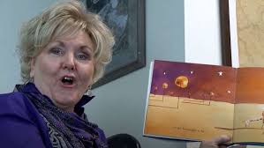 Friendswood mayor — a former astronaut — gives space-themed storytime