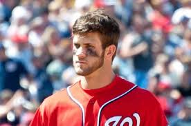 And now we have a better idea how harp gets his hair to do that rockabilly pompadour thing as seen in the screencap above from a recent postgame interview on masn, thanks to this tweet from harper on sunday night:. 23 Best Bryce Harper Hairstyle Ideas