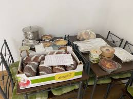 Sambata, de la 12.30, la sănătatea în bucate, va provoc sa alegeti: Cum A Fost Masa De PaÈte Cu Mancare De La Gospodina Ccbogdan