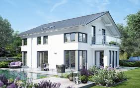evolution 154 v3 bien zenker das einfamilienhaus evolution 154 v3 uberzeugt durch eine klassische und dennoch moderne ar architektur haus modernes haus haus