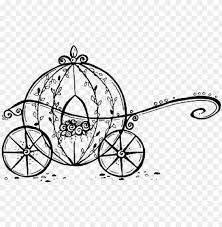 Cinderella coach cinderella carriage silhouette. Carriage Clipart Cinderella Coach Cinderella Carriage Black And White Clipart Png Image With Transparent Background Toppng