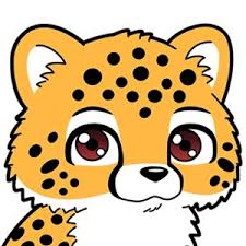 40 high quality collection of cheetah drawing easy by clipartmag. How To Draw A Cheetah Cartoon Youtube