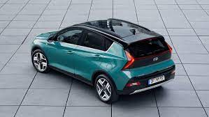 Der neue hyundai bayon wurde noch nicht für den deutschen markt homologiert und das fahrzeug ist noch nicht im verkauf. Crossover Suv Mit Sinn Furs Design