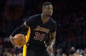 7 pick in the 2014 draft in brooklyn on thursday, the lakers selected kentucky freshman forward julius randle. Los Angeles Lakers Julius Randle Should Be New Face Of The Franchise