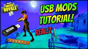 Remember that your fortnite account is at zero risks by utilizing this generator. Fortnite Usb Mod Menu Aimbot Ps4 Xbox One Pc Fortnite Hacks Working 2018 Youtube
