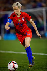 Forward megan rapinoe, who did not start but came on as a substitute in the. Megan Rapinoe Diet Tips Popsugar Fitness
