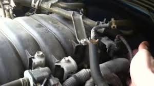 2013 tundra 4.6 v8 turned on the truck and the 4lo, check engine, and trac off lights were all on. 2007 Toyota Tundra Air Intake Pump Youtube