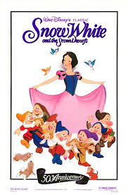 Snow White And The Seven Dwarfs Movie Poster 2 Internet Movie Poster Awards Gallery Snow White Movie Disney Princess Snow White Vintage Disney Princess