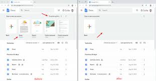 Maybe you would like to learn more about one of these? Remove Default Templates In Google Docs Xfanatical