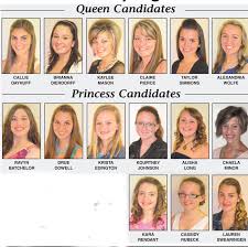 Clay County 4-H Fair queen, princess to be crowned Saturday night