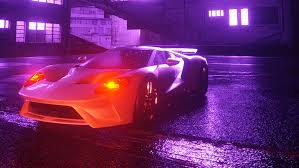 Check spelling or type a new query. Artwork Digital Night Neon Retrowave Cyberpunk Car Stores Neon Lights Hd Wallpaper Wallpaperbetter