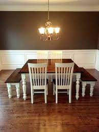 This spacious living room uses chair rail on its columns and walls to produce a consistent and seamless feeling throughout the entire space. The Misused Confused Chair Rail Thisiscarpentry