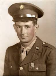 PFC Louis Raymond Kunz (1917-1945)