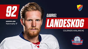Niagara icedogs (ohl) 6 mika zibanejad (c) sweden ottawa senators: Kitchener Rangers On Twitter But This Seems Like Just Yesterday Gabelandeskog92 Avalanche Difhockeyse Https T Co Nupwolij1r