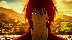Rurouni kenshin gif kenshin himura. Kenshin Himura Gif Gif On Imgur