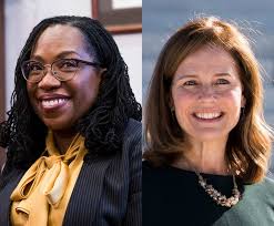 Justices Barrett, Jackson at Odds Over Law Against 'Encouraging' Illegal  Immigration