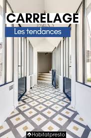 Tendances Carrelage 2021 Decouvrez Les 7 Incontournables Carrelage Parement Mural Entree Maison