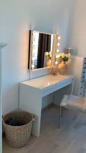 Erz Schminktisch Von Ikea Stylish Bedroom Ikea Interior Makeup Room Decor