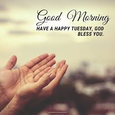 Maybe you would like to learn more about one of these? 65 Beautiful Good Morning Tuesday Images