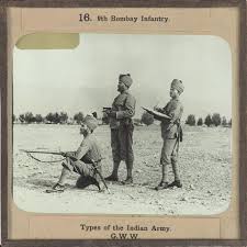 9th Bombay Infantry', 1897 | Online ...