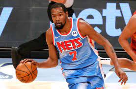 Get the latest player news, stats, injury history and updates for small forward kevin durant of the brooklyn nets on nbc sports edge. How The Lakers Match Up With The New Big 3 In Brooklyn