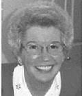 June Senior Obituary (2010)
