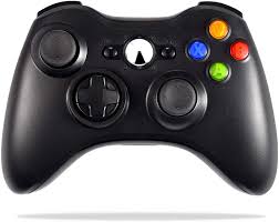 The network connection to share is the one between your. Amazon Com Wireless Controller Compatible With Xbox 360 Astarry 2 4ghz Game Controller Gamepad Joystick Compatible With Xbox Slim 360 Pc Windows 7 8 10 Black Computers Accessories