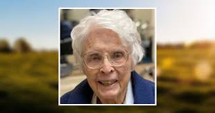 Phyllis Benson Hoffman Obituary April 24, 2022