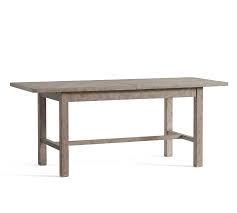 Maybe you would like to learn more about one of these? Reed Extending Dining Table Dupe Pottery Barn Looks For Less 2021 Cottage On Bunker Hill Apr 19 2020 The Tables Are Similar In Size Adalberto Sarsonie