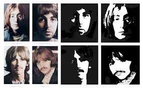 Black And White High Contrast Photos Of Celebrities Rock N Roll Pt 2 David Wiesner High Contrast Images Rock N Roll The Beatles