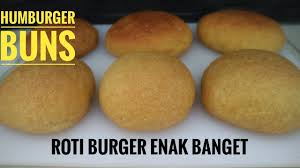 Resep burger ala rumahan instagram. Hamburger Buns Cara Membuat Roti Burger Enak Lembut Praktis Youtube
