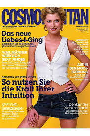 Aufregender hätte das jahr für lena gercke nicht beginnen können: Cosmo Cover Lena Gercke Gntm 2006 Gntm Die Cosmo Cover Der Gntm Madchen Cosmopolitan
