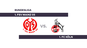 Fc köln gegen mainz 05 heute live im tv und stream. 1 Fsv Mainz 05 1 Fc Cologne Cologne Beats Mainz In The Basement Duel Bundesliga Teller Report