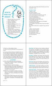 We did not find results for: 10 Best Printable Rosary Pamphlet Fold Printablee Com