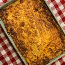 Traditionelles Auberginen Moussaka Kitchen Stories Rezept Rezept In 2020 Rezepte Reisfleisch Rezept Rezeptideen