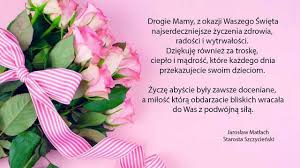 „akademia pana kleksa w dniu 24 czerwca o godz. Zyczenia Z Okazji Dnia Matki Powiat Szczycienski