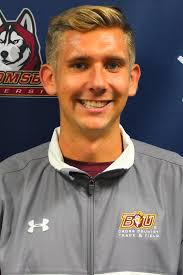 2017-18 Men's Outdoor Track and Field Roster