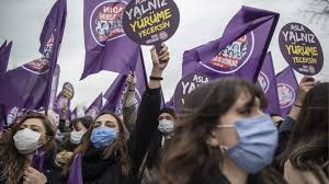 Turkey builds wall to stop afghan influx. Domestic Violence Turkey Pulls Out Of Istanbul Convention Bbc News