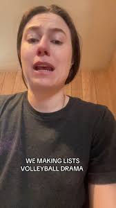 Volleyball Drama: Unforgettable Moments and Lists