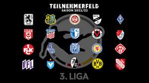 View the complete list of teams, rosters, and players' ratings here. Teilnehmerfeld Der 3 Liga Ist Komplett Dfb Deutscher Fussball Bund E V