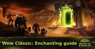 12.05.2018 · the nighthold raid survival guide the nighthold is legion's third raid, opening on january 17th on us realms and january 18th on eu realms. Wow Tbc Classic Enchanting Guide