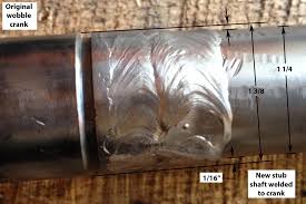 Image result for welding a shaft