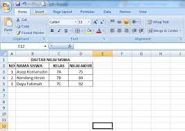 Perintah yang digunakan untuk menyimpan lembar kerja excel adalah. Cara Lain Untuk Menyimpan Lembar Kerja Excel Yang Aktif Adalah Kumpulan Kerjaan