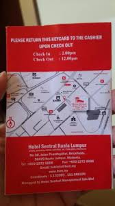 Nests are where that pokemon is guaranteed to spawn while habitats are locations that occasionally spawn that pokemon. Peta Hotel Picture Of Hotel Sentral Kuala Lumpur Tripadvisor