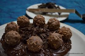 Apr 07, 2020 · to make chocolate cream: Eggless Ferrero Rocher Cake With Nutella Mascarpone Frosting To Ring In 2014 To Celebrate The Launch Of Why Onions Cry Foodiliciousnan