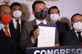 Párrafo de opinión el contador público independiente, no expresa garantía alguna. Presentan Iniciativa Que Declara Dia Nacional Del Contador Publico Y Auditor